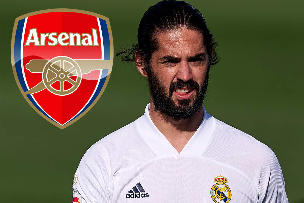 Arsenal Interested In Isco